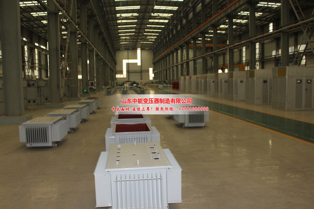 石景山S13-4000KVA/10KV/0.4